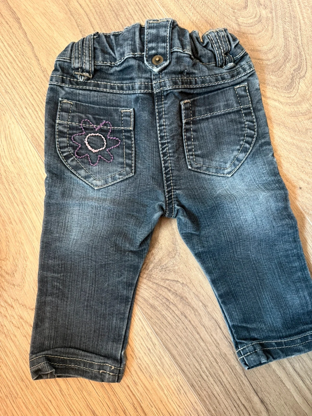 Jeans fille – photo 2